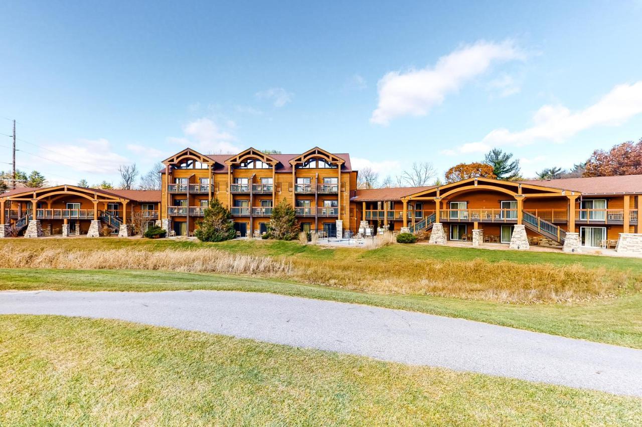 Chula Vista Condo 2408 Wisconsin Dells Exterior photo