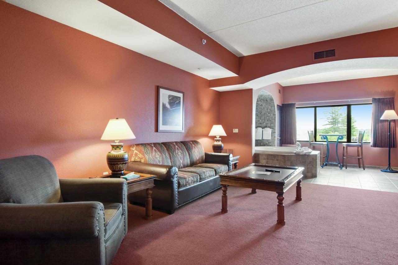 Chula Vista Condo 2408 Wisconsin Dells Exterior photo